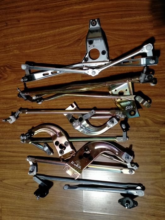 Продам трапеции дворников на Вазы, Ланос - Сенс.: 300 грн. - Моторчики ...