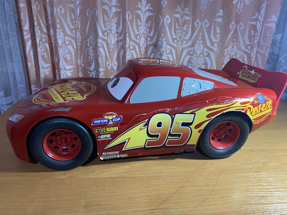 Машинка Disney Маквін
Машинка Disney Маквін