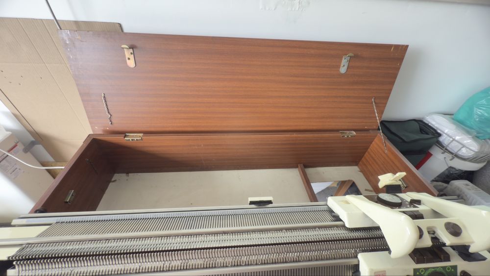 Maquina Trico Singer