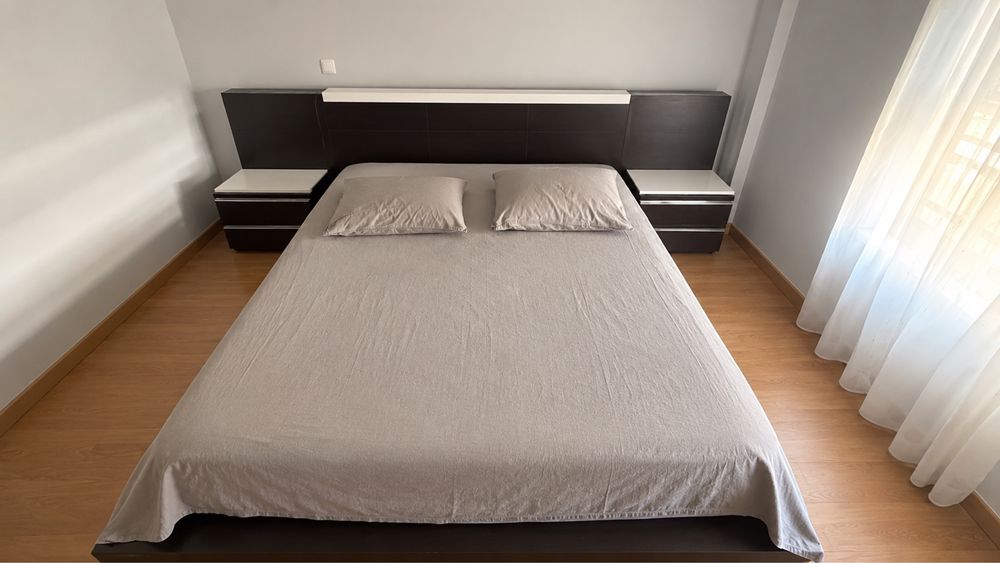 Vendo quarto completo