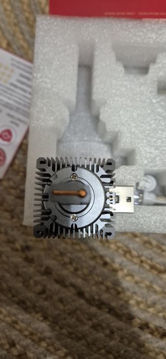 LED лампи з цоколем D3S фірми Bullvision