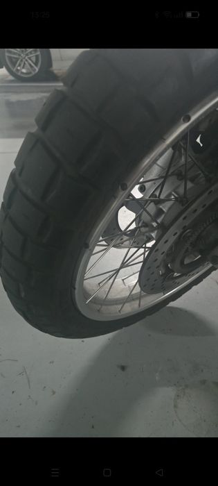 BMW  GS  1150 R 2002