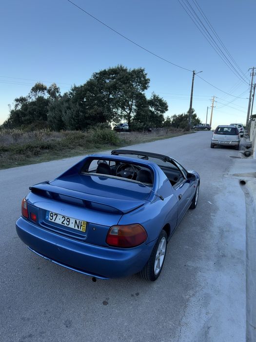 Honda del sol Oportunidade