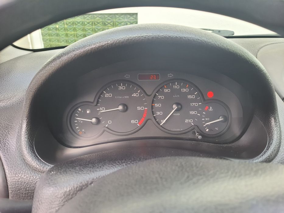 Peugeot 206 Estimado