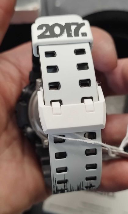 Zegarek męski G-SHOCK Casio Eric Haze limitowana edycja GA-700EH 2017