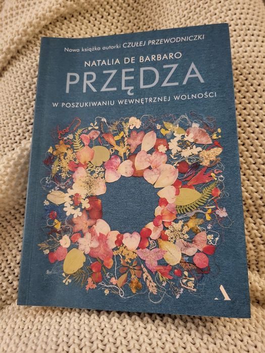 Przędza. Natalia de Barbaro