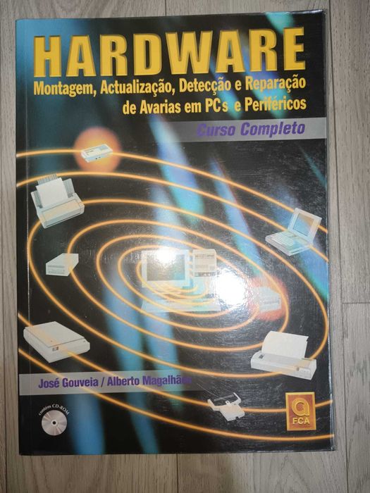Livros técnicos de informática