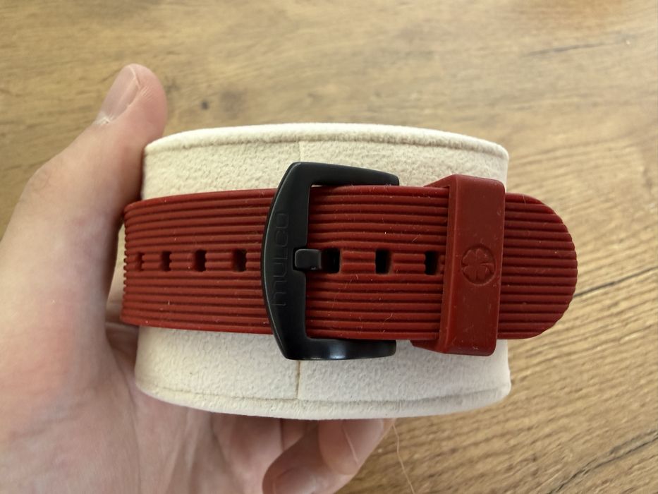 Zegarek Mulco MW10 Chronograph – stan idealny