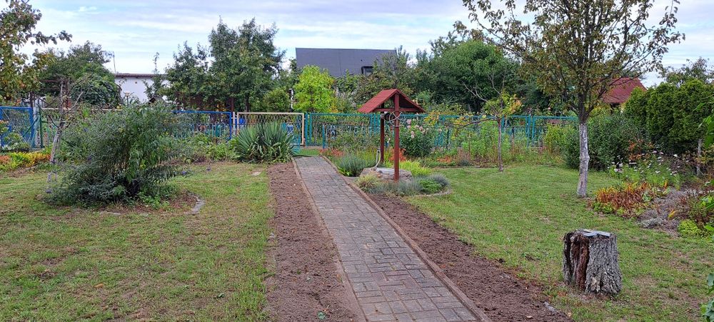 Sprzedam działke rekreacyjną