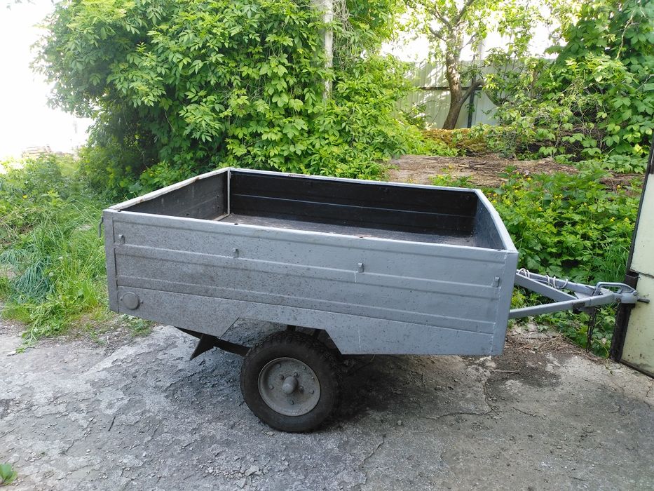 Продам легковий причіп