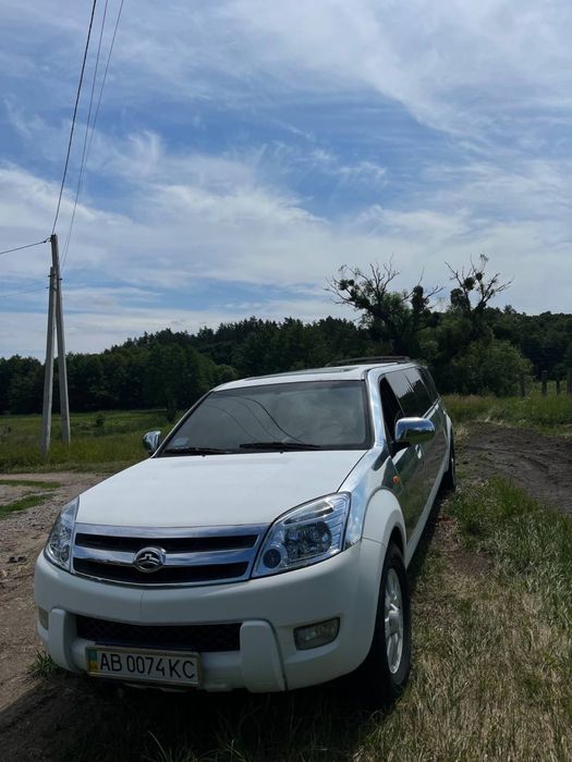 Продам лімузин Great wall