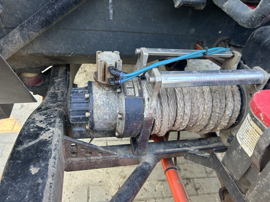 Wciągarka, wyciągarka, winda superwinch talon 12.5