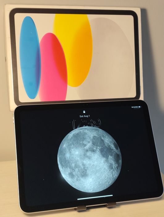 Ipad A16 srebrny