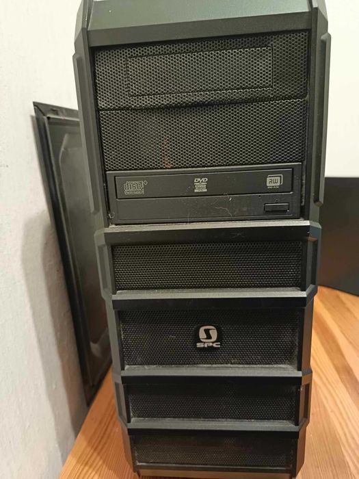 Komputer Gamingowy/GTX 1050/ intel core i5-4460/12 GB RAM/Dysk SSD 512