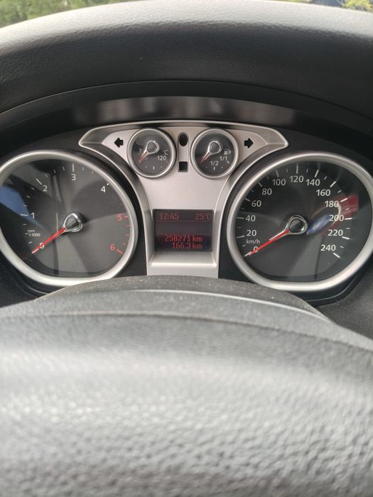 Ford Focus MK 2.5 1.6 tdci