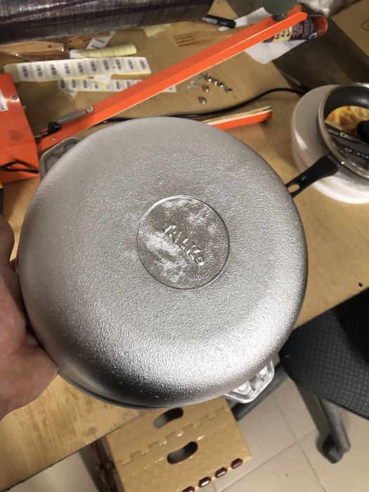 D1003 Казан (каструля) 3л з кришкою ТАЛКо