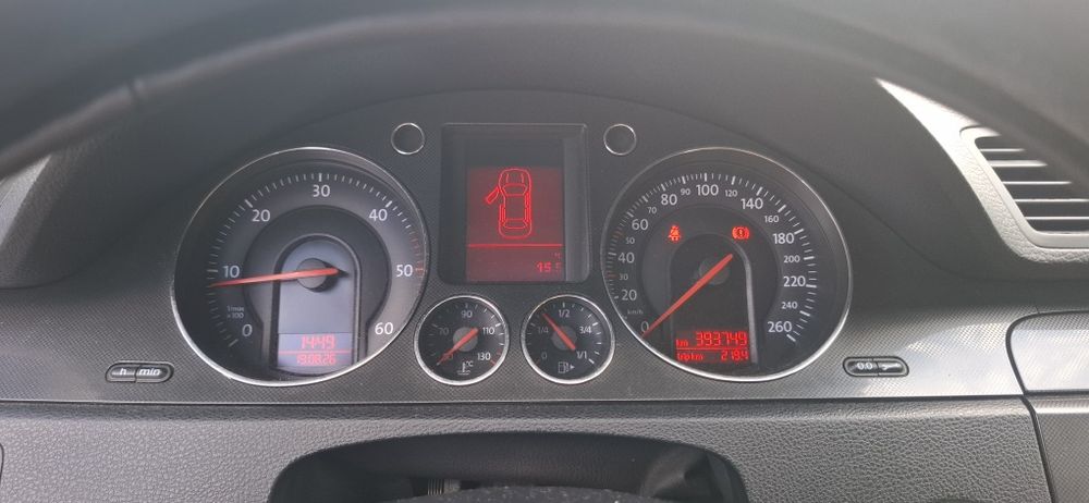 Passat b6 prywatnie