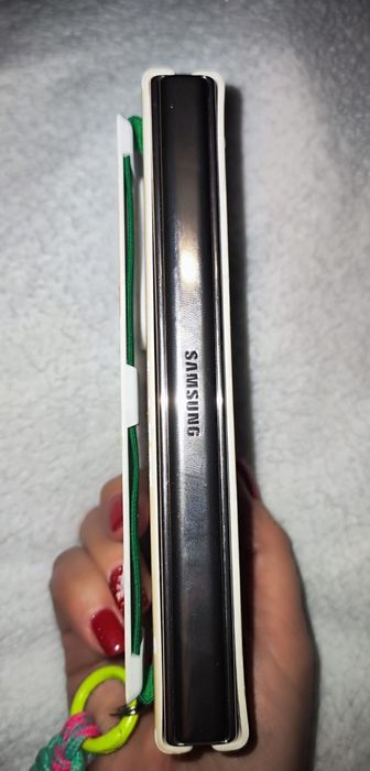 Galaxy Z Fold4 256GB - Bege - Desbloqueado - Dual-SIM