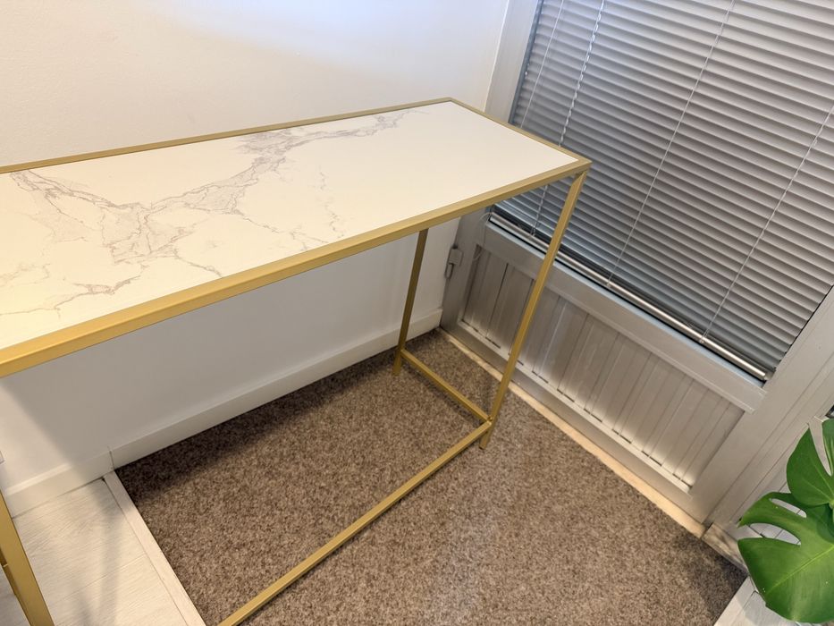 Mesa Consola vidro