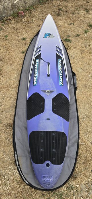Prancha de windsurf F2 Xantos 285