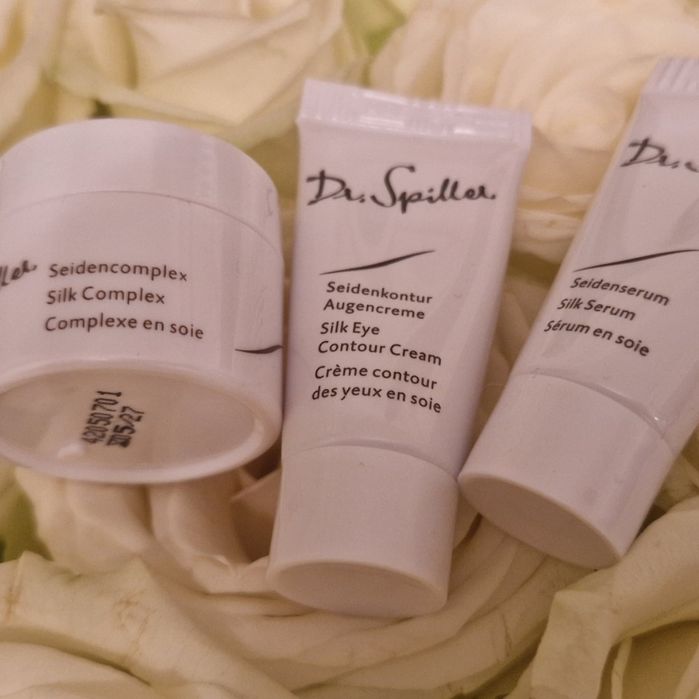 Миниатюры косметики Dr. SPILLER Германия ,пробники Оригинал 5 мл