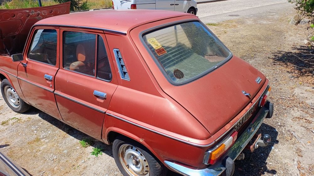 Simca 1100 classico 1975