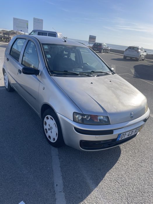 Fiat punto 2001 sx