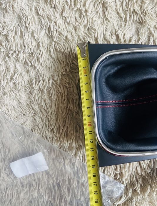 Чехол кулисы ручка коробки передач кпп volkswagen Golf Jetta вантажіво