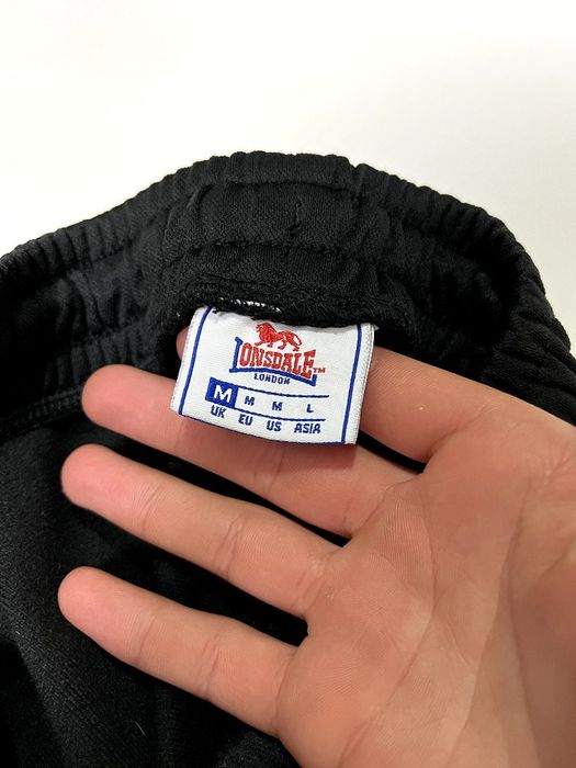 Штани Lonsdale — оригінал