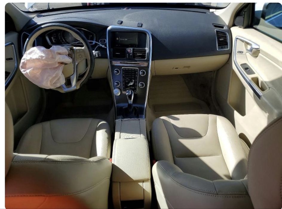 Volvo xc60 2016 2.0