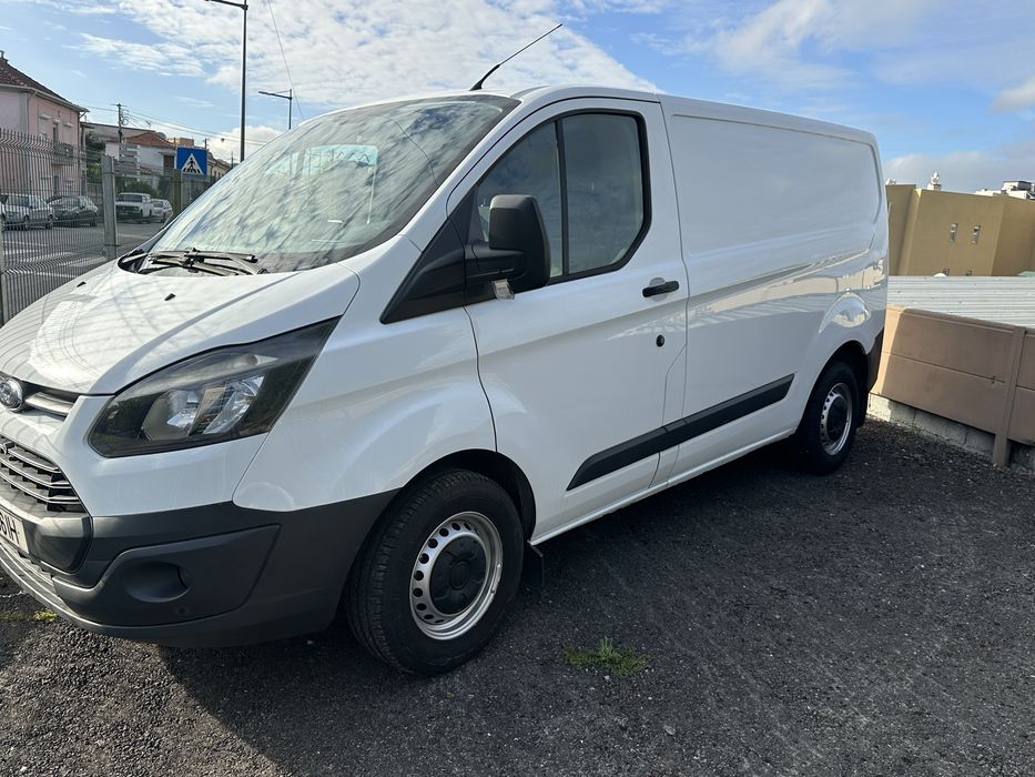 Ford Transit 2.2 tdci 125cv