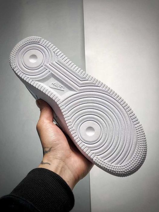 Nike Air Force 1 Low Białe 44