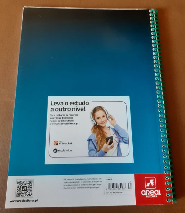 Compreender o Corpo Humano - Caderno de Actividades 9°