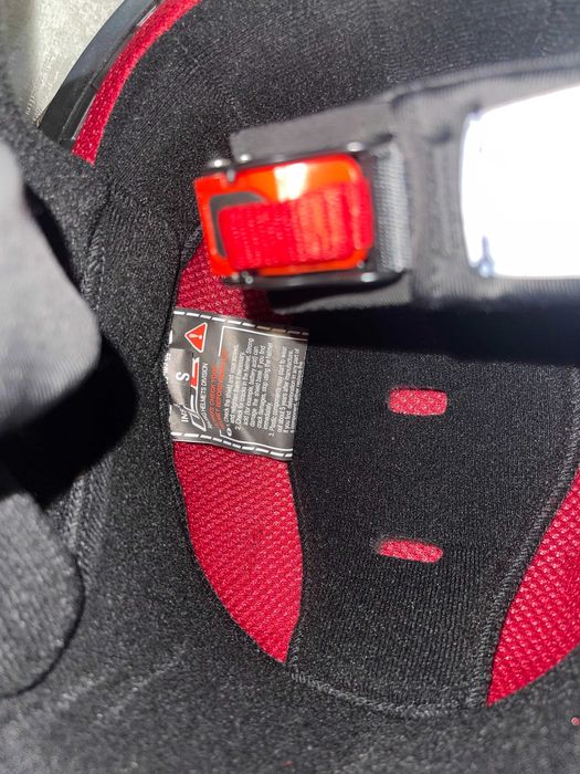 Capacete LS2 FF353 Tamanho "S"