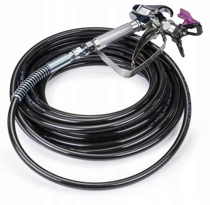 Agregat MALARSKI Pistolet Hydrodynamiczny POWERMAT PM-PDM-1200