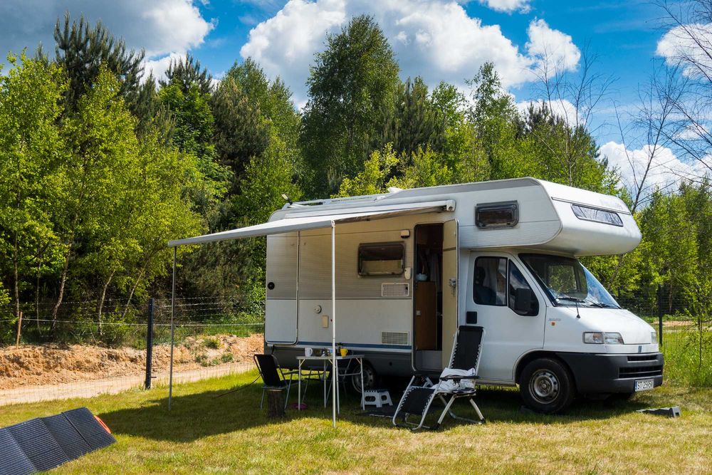 Kamper Fiat Ducato 2 Defthleffs 1998r