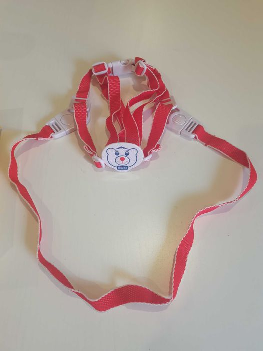 Trela de segurança para criança da Chicco