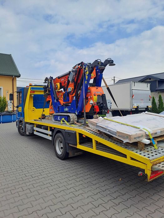 Pomoc drogowa 24h, holowanie 24, laweta 24h, wypadek, kolizja