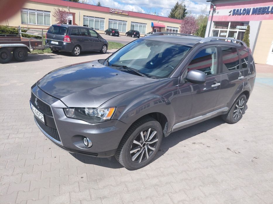 Mitsubishi Outlander 2008