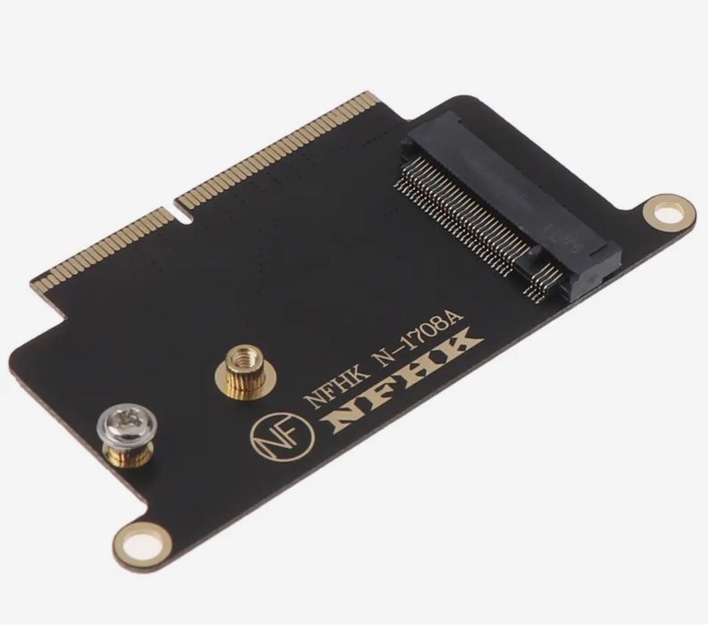 Переходник A1708 / 2016-2017 / MB pro 13’’