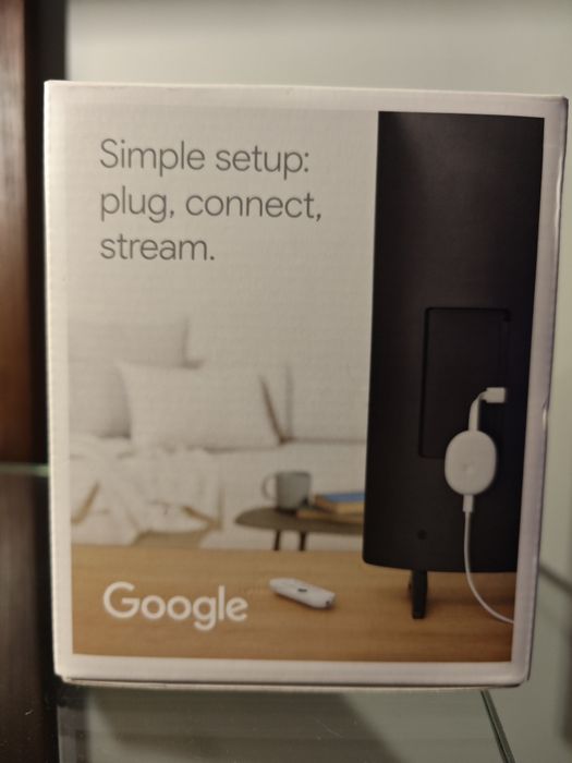 Google chromecast 4.0,  Full HD