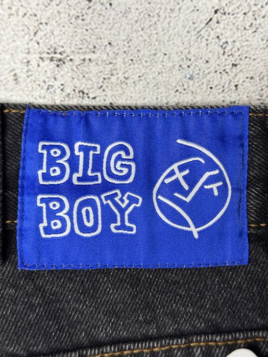 Pants Polar big boy XXS Washed Black