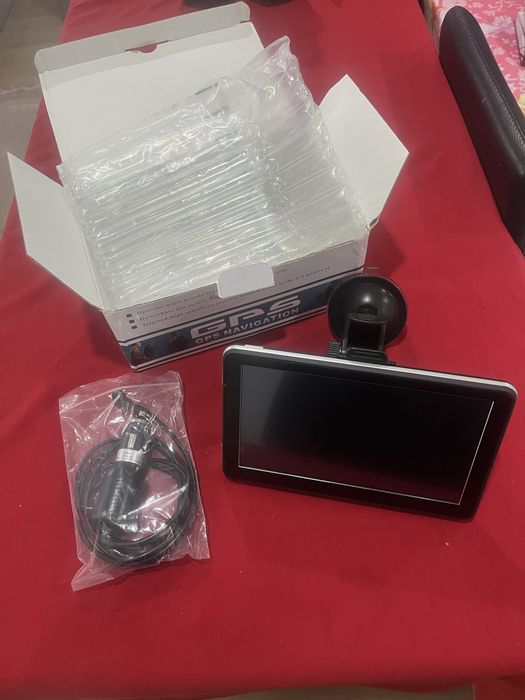 Gps Camião toda Europa