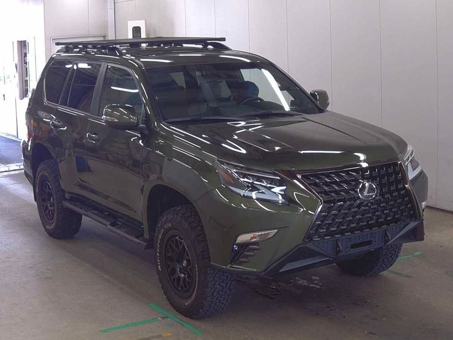 Lexus GX