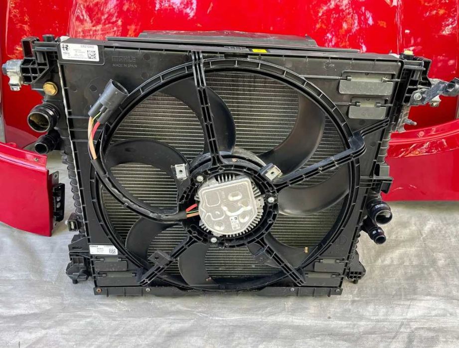 Бампер передній Alfa Romeo Stelvio перед розборка альфа ромео