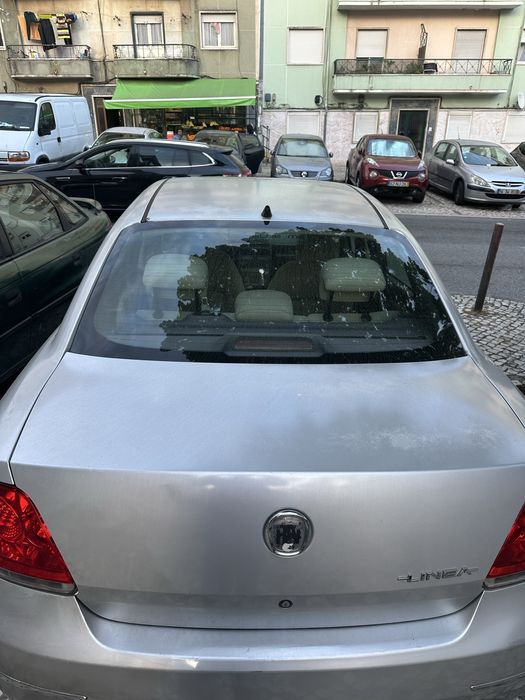 Fiat Linea 1.3L Gasoleo 2008