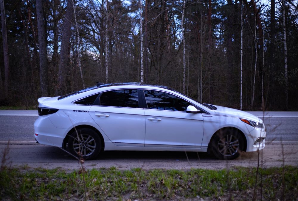 Hyundai Sonata, Соната Хюндай