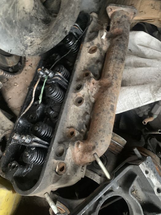 Двигатель Ямз 238,236, по запчастям