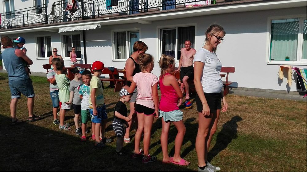 Pokoje, urlop, wakacje, wczasy