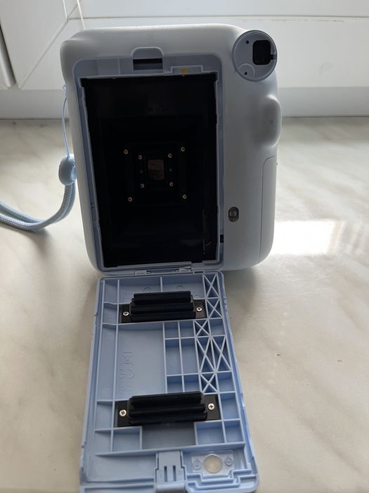 Aparat Instax 12 mini blue